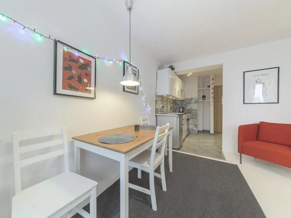 Sliska Apartment Warsaw