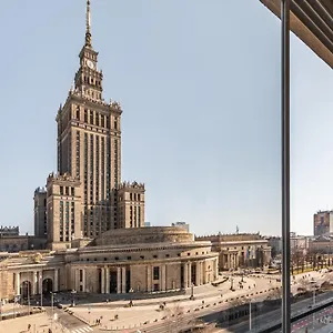 Apartamento Emilii Plater By Your Freedom, Varsovia