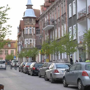 Apartament Wallenroda Apartament Gdańsk