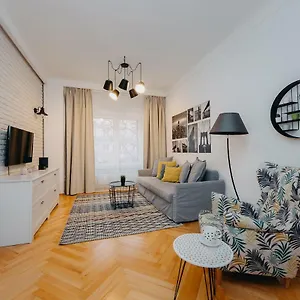 Shortstaypoland Marszalkowska Apartment